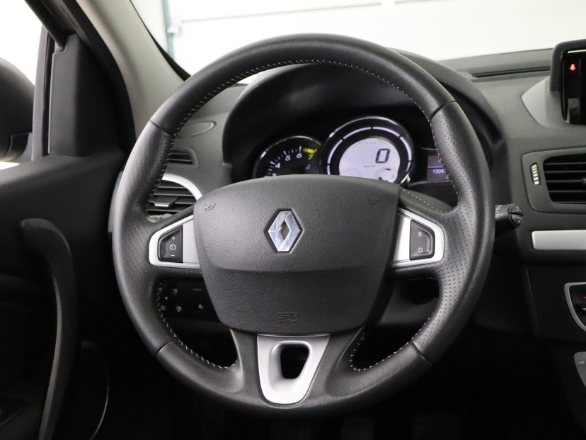 Renault Megane, 2012