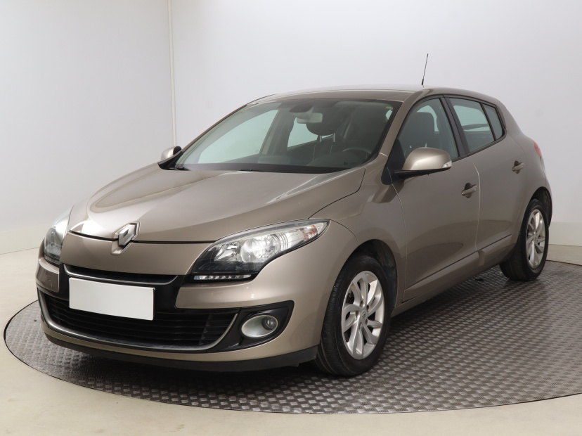 Renault Megane, 2012