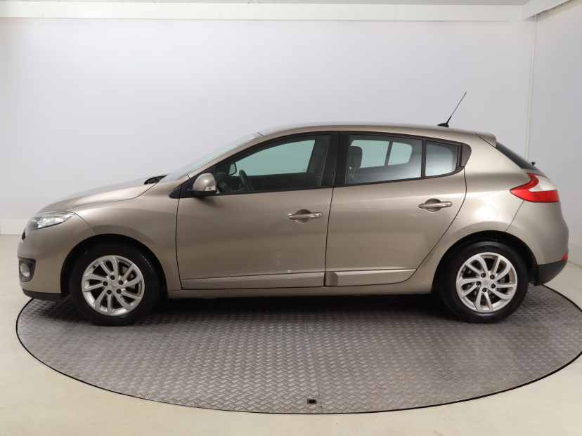 Renault Megane, 2012