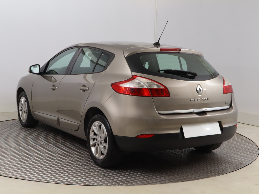 Renault Megane, 2012