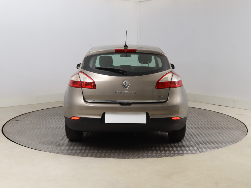 Renault Megane, 2012