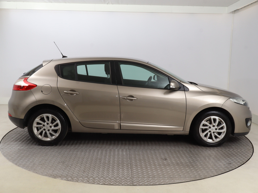 Renault Megane, 2012