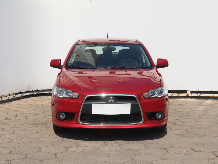 Mitsubishi Lancer, 2009