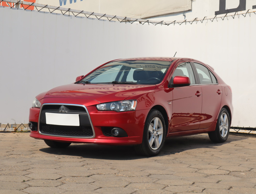 Mitsubishi Lancer, 2009