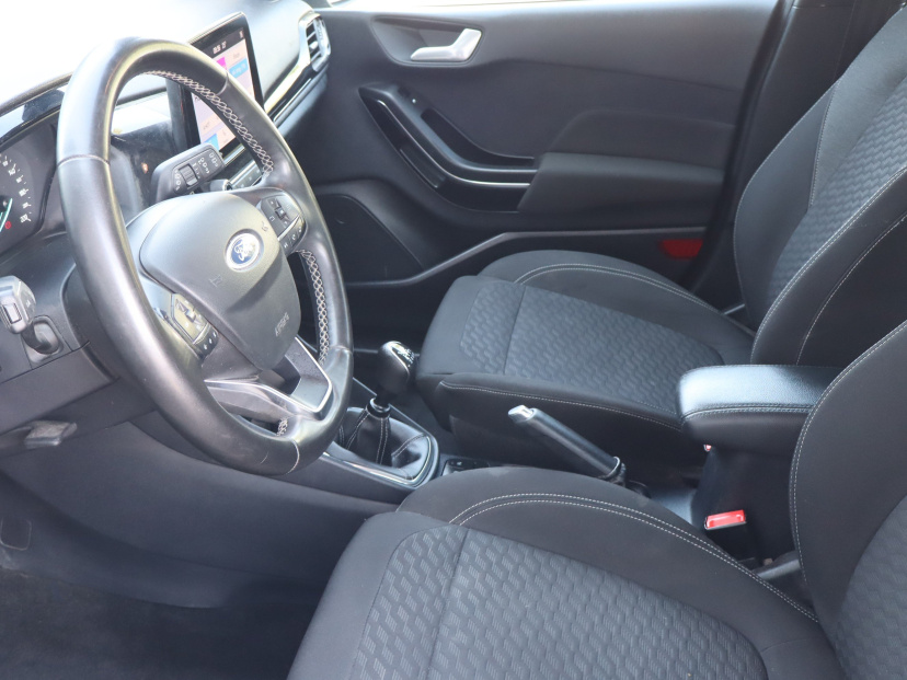 Ford Fiesta, 2023