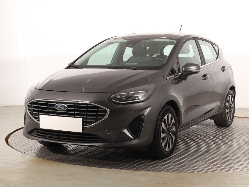 Ford Fiesta, 2023
