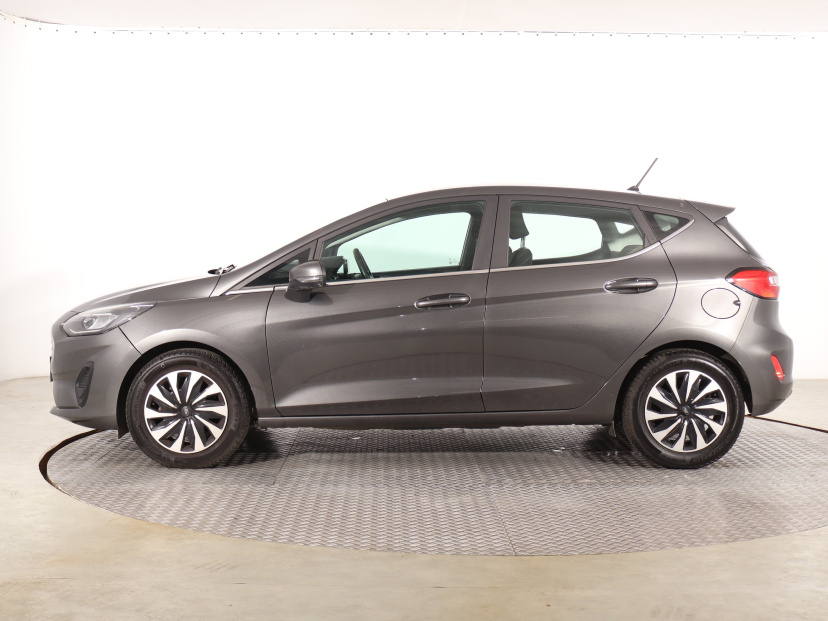 Ford Fiesta, 2023