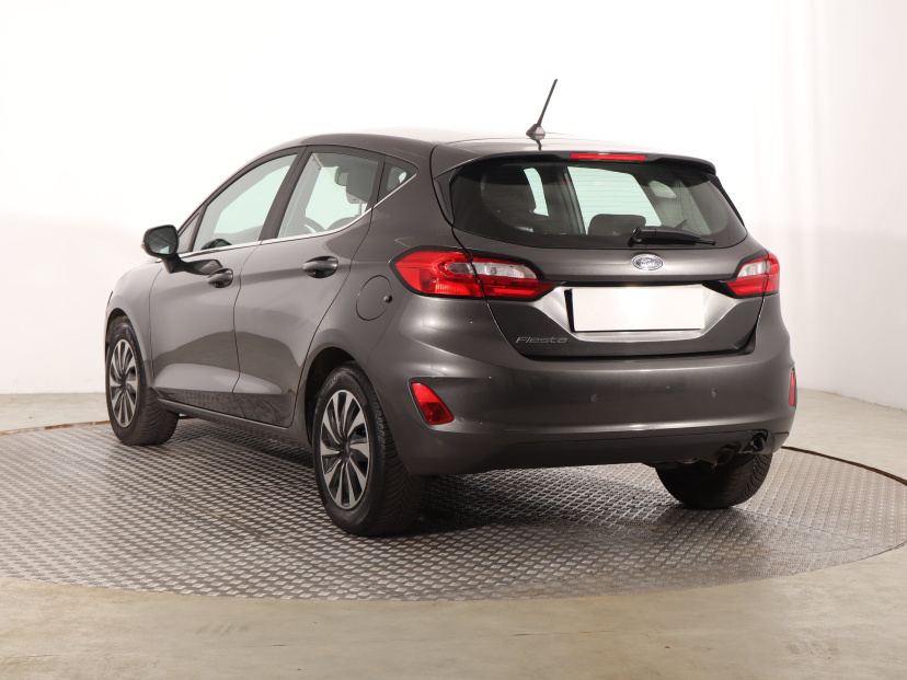Ford Fiesta, 2023