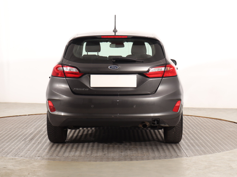 Ford Fiesta, 2023