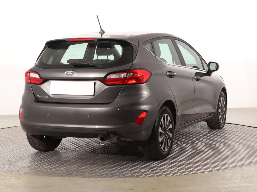 Ford Fiesta, 2023