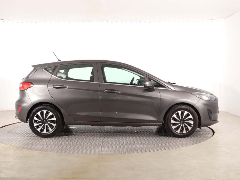 Ford Fiesta, 2023