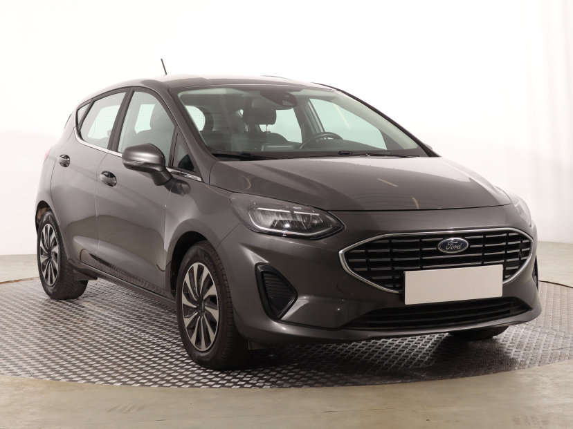 Ford Fiesta, 2023