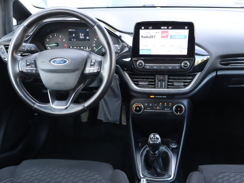 Ford Fiesta, 2023