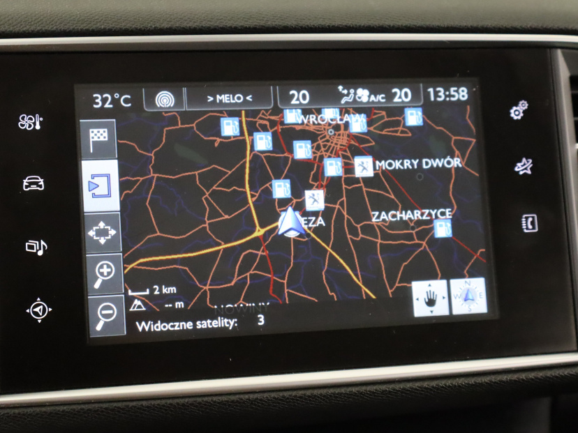 Peugeot 308, 2015