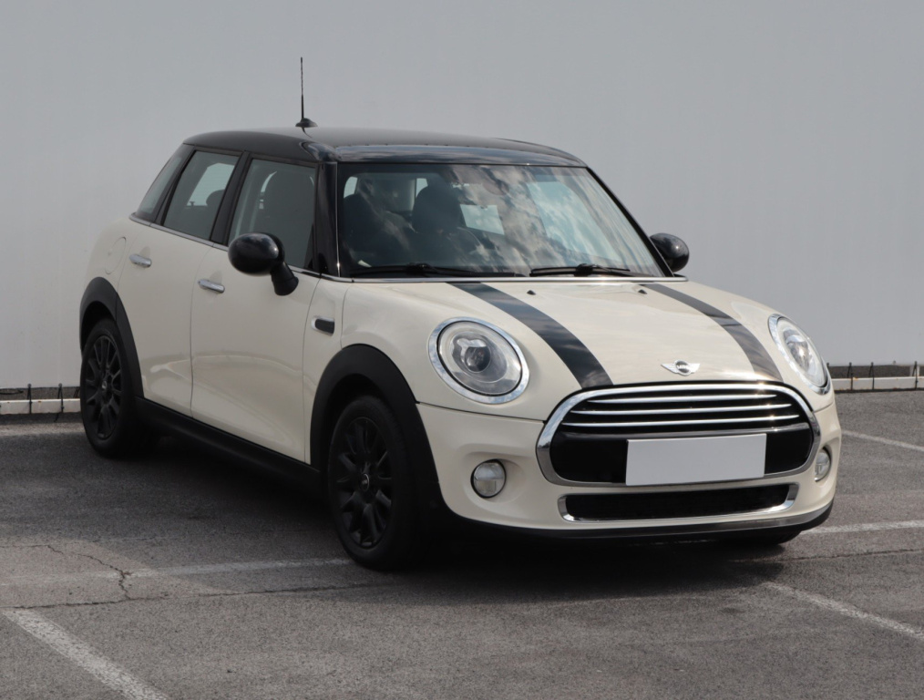 MINI 5-door