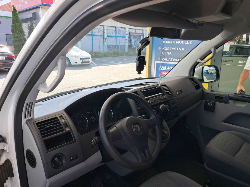 Volkswagen Multivan, 2014