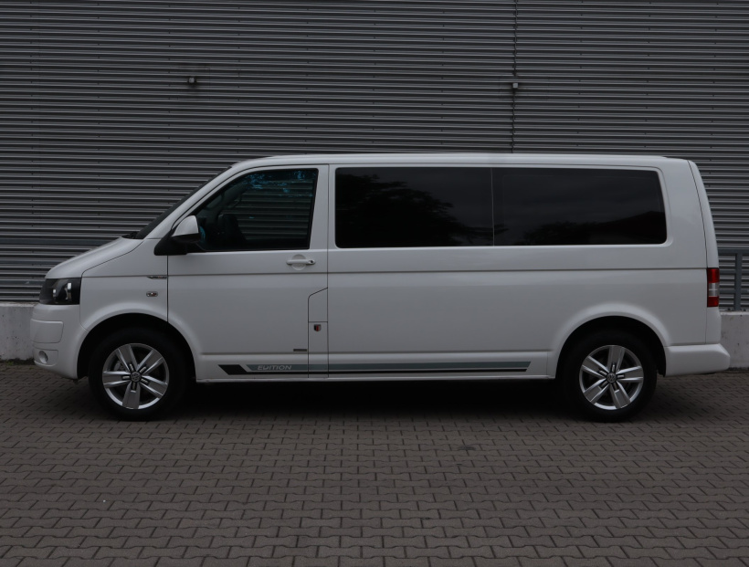 Volkswagen Multivan, 2014