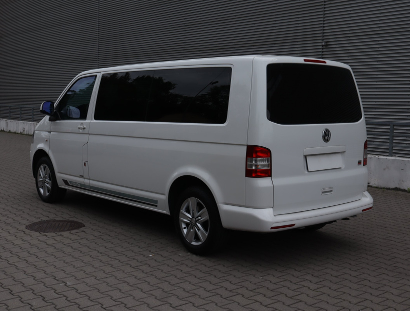 Volkswagen Multivan, 2014