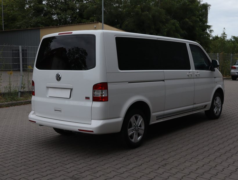 Volkswagen Multivan, 2014