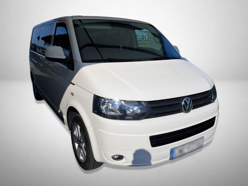 Volkswagen Multivan, 2014
