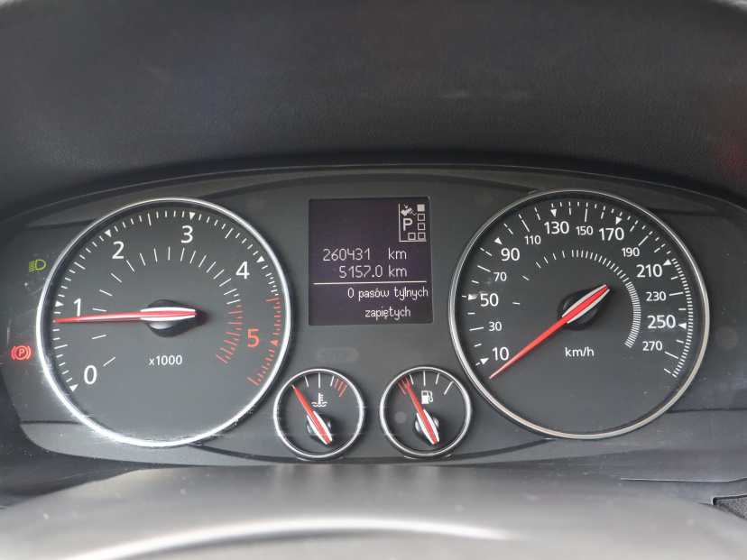 Renault Laguna, 2015