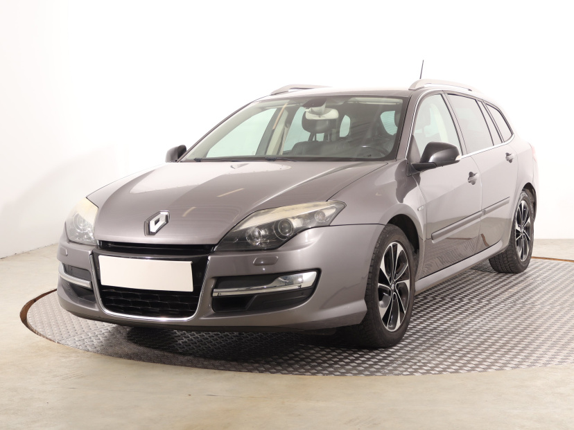 Renault Laguna, 2015