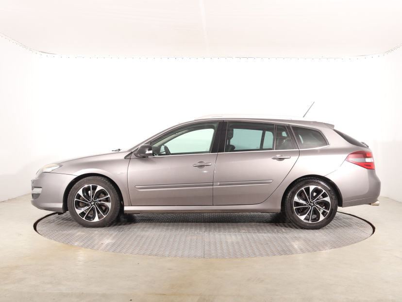 Renault Laguna, 2015