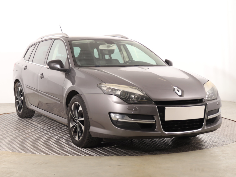 Renault Laguna, 2015