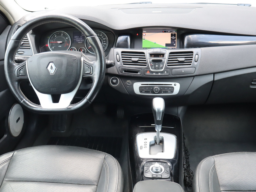 Renault Laguna, 2015