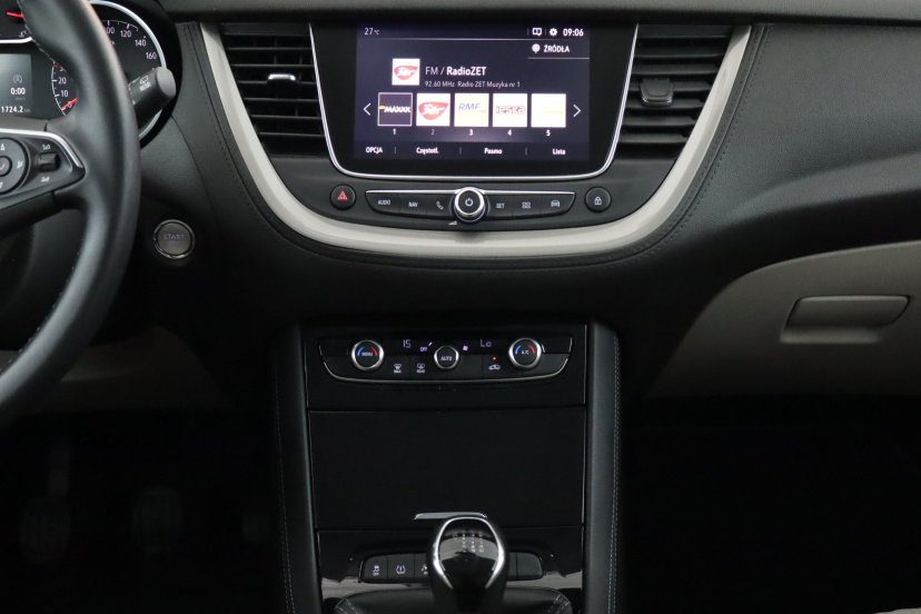 Opel Grandland, 2018