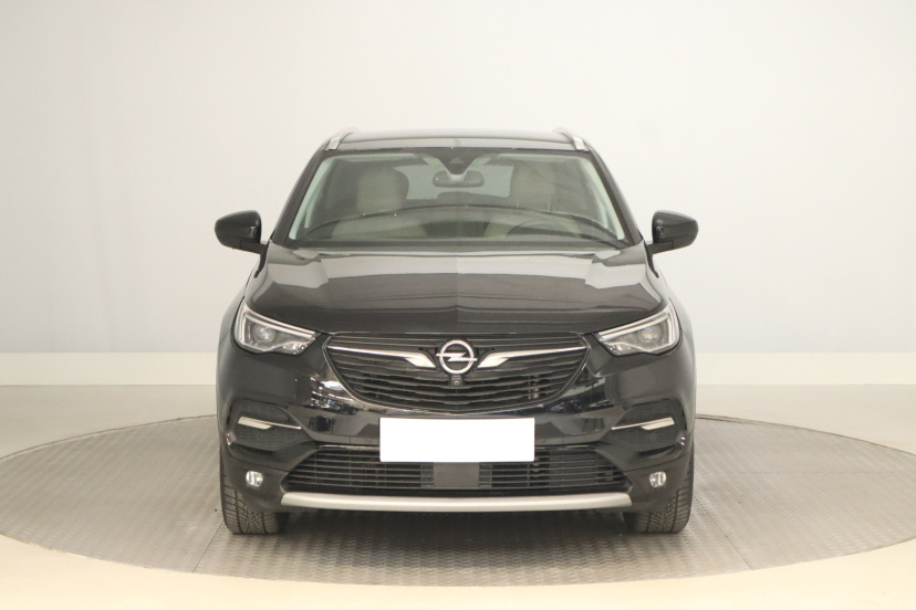 Opel Grandland, 2018