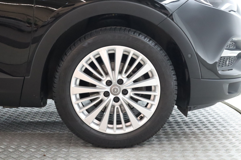 Opel Grandland, 2018