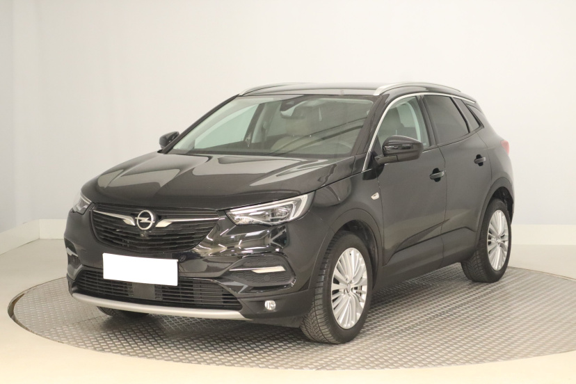 Opel Grandland, 2018