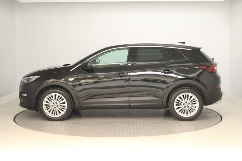 Opel Grandland, 2018