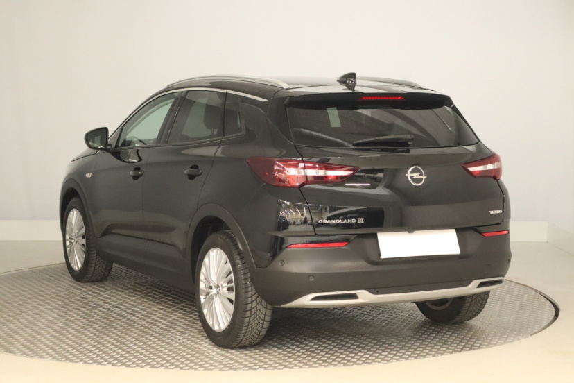 Opel Grandland, 2018