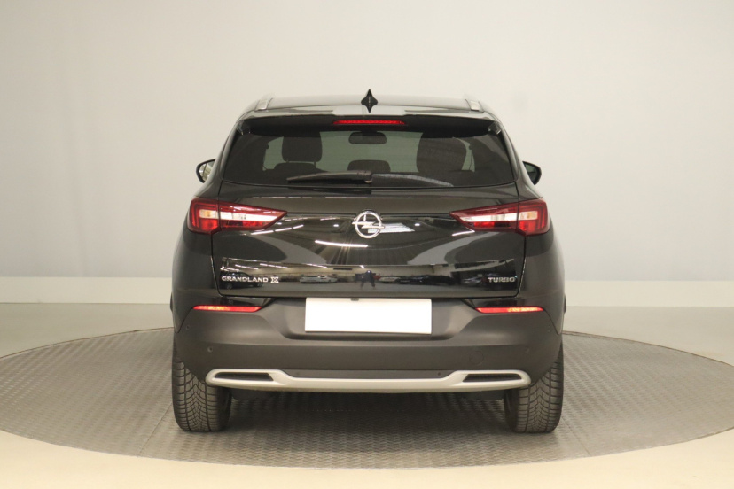 Opel Grandland, 2018