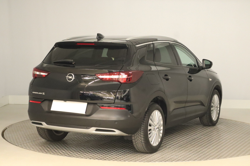 Opel Grandland, 2018