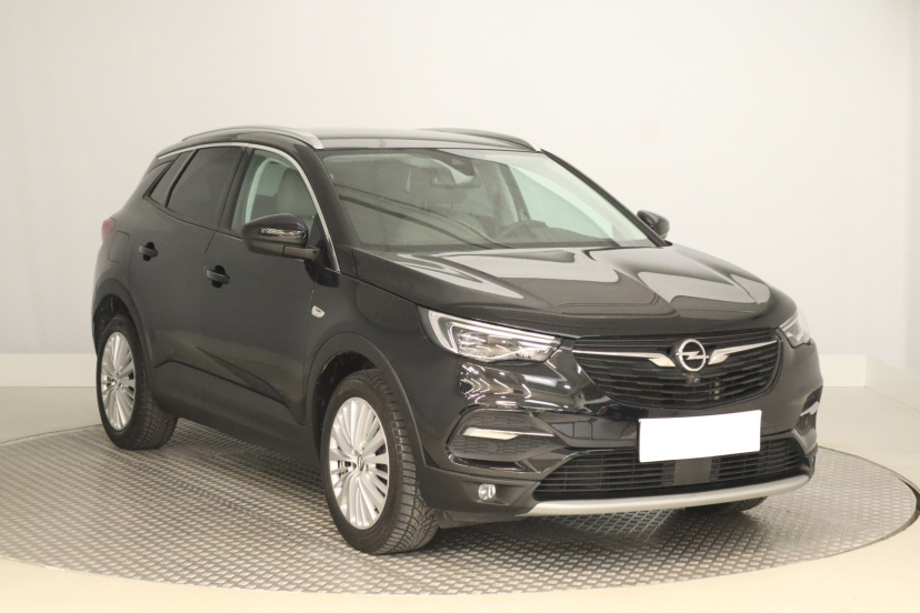 Opel Grandland, 2018