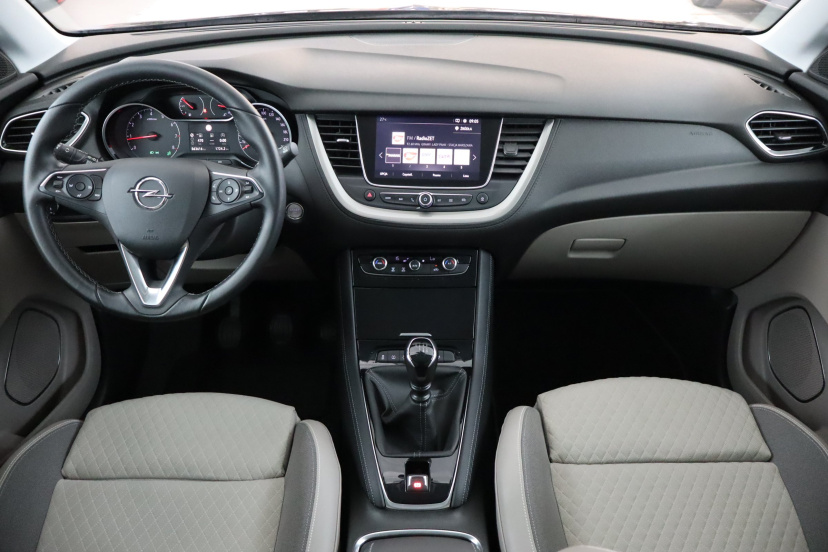 Opel Grandland, 2018