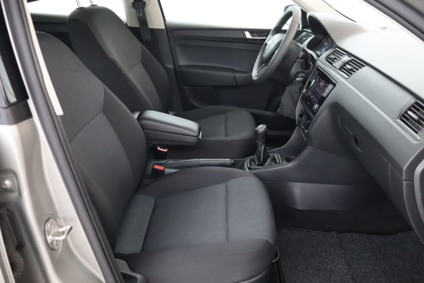 Škoda Rapid Spaceback, 2018