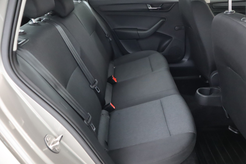 Škoda Rapid Spaceback, 2018