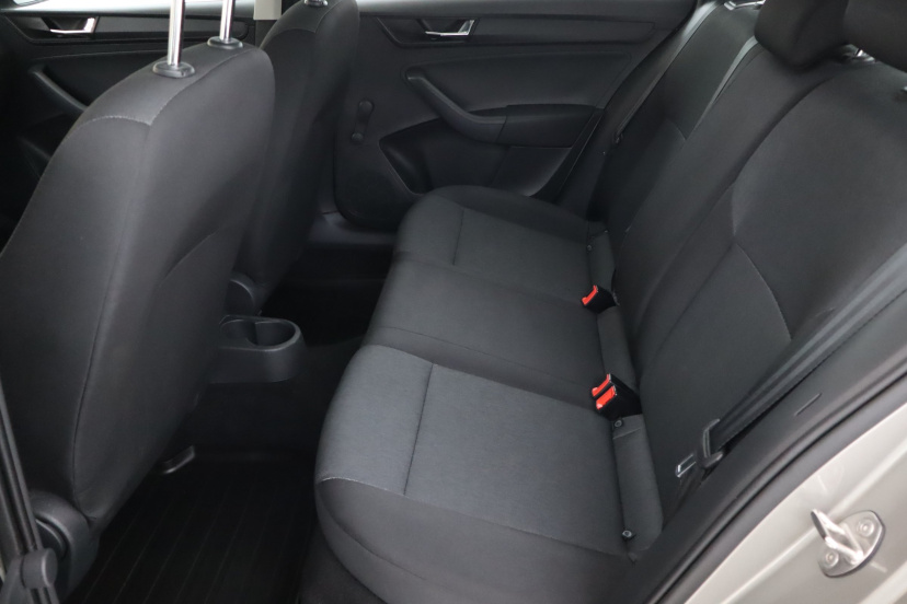 Škoda Rapid Spaceback, 2018