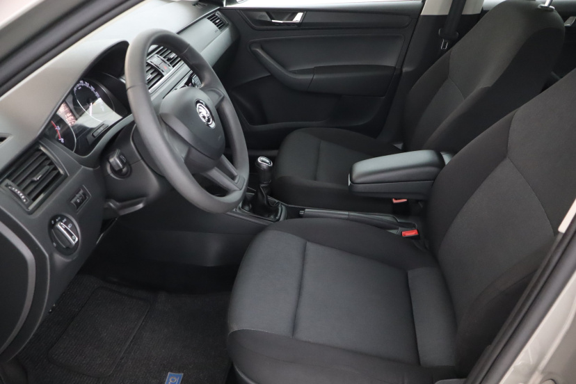 Škoda Rapid Spaceback, 2018