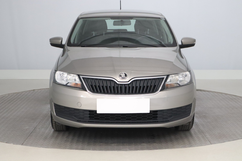 Škoda Rapid Spaceback, 2018