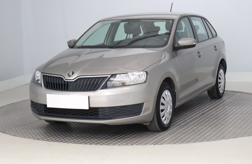 Škoda Rapid Spaceback, 2018