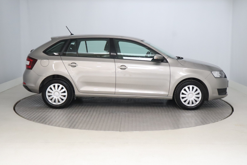 Škoda Rapid Spaceback, 2018