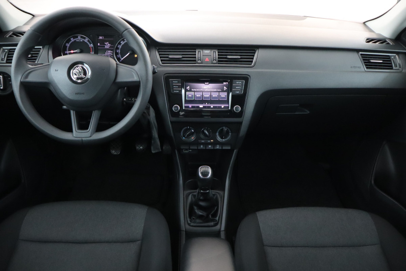 Škoda Rapid Spaceback, 2018