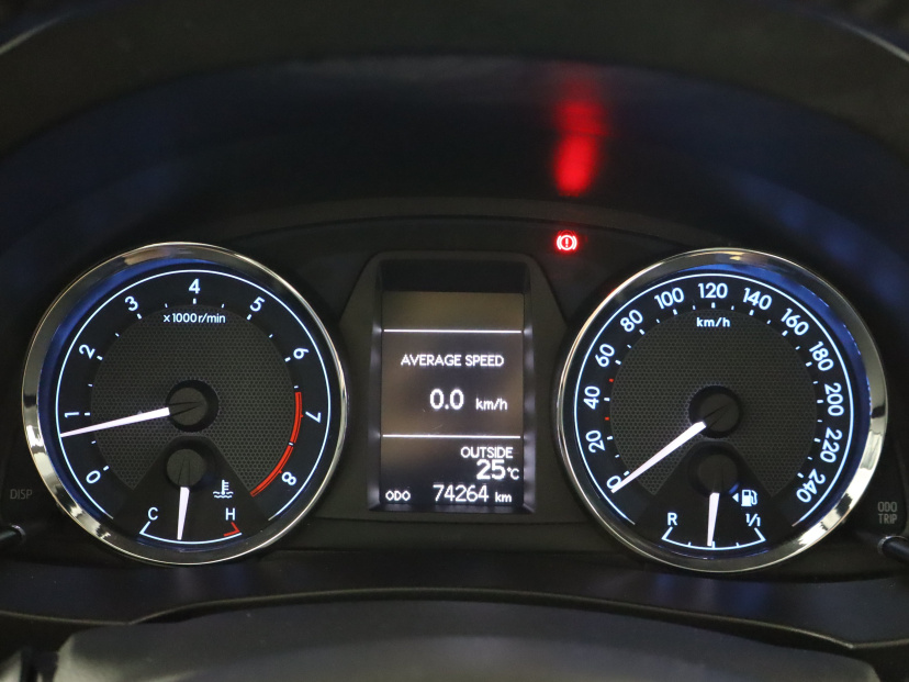 Toyota Corolla, 2015