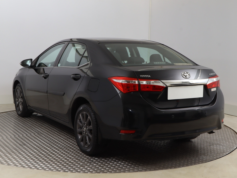 Toyota Corolla, 2015