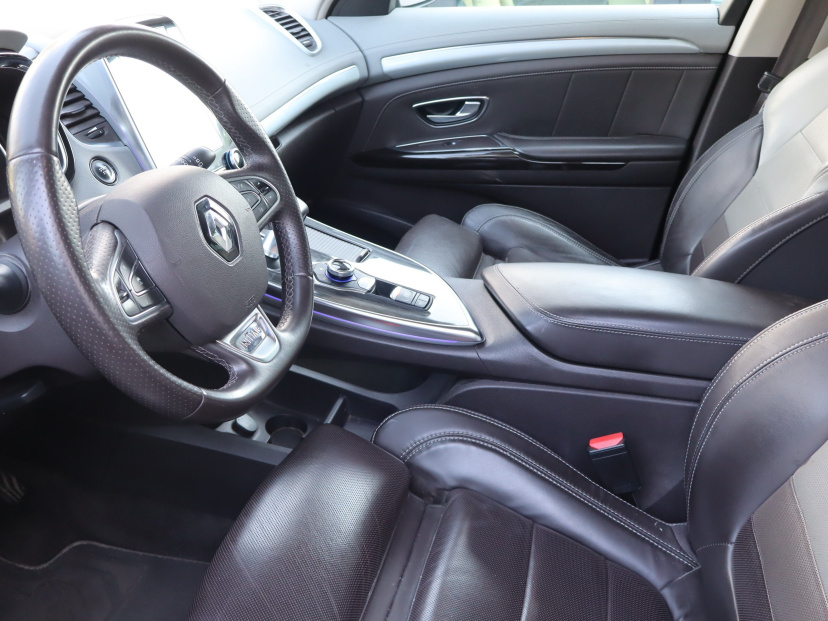 Renault Espace, 2015